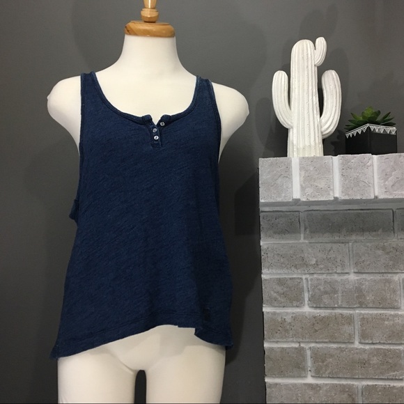 Abercrombie tank - Picture 2 of 4